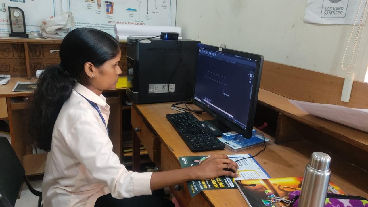 ISHWAR Institute of Prosthetics and Orthotics Chennai Campus photo 6